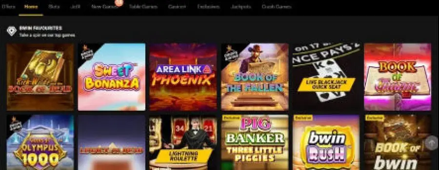 Casino en ligne