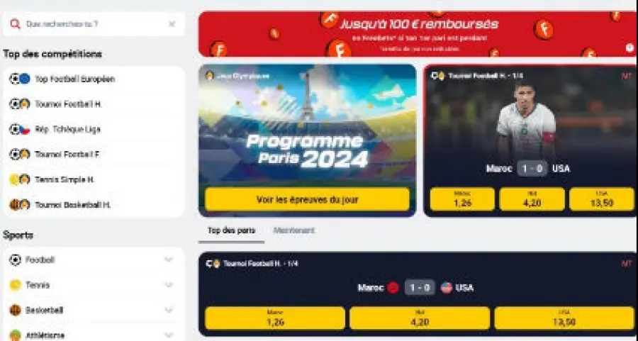 Meilleur casino en ligne